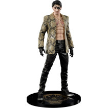 Yakuza: Like a Dragon Digsta Figure - Goro Majima