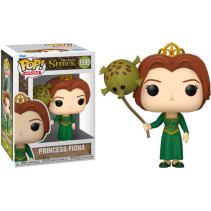 Shrek Funko Pop Vinyl: Princess Fiona