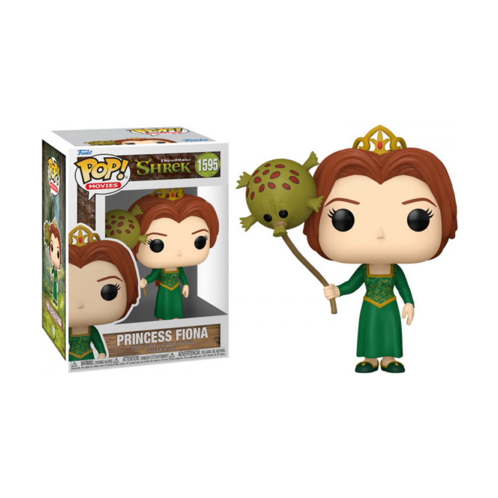 Shrek Funko Pop Vinyl: Princess Fiona Shrek Funko Pop Vinyl: Princess Fiona
