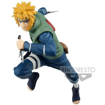 Naruto Shippuden Vibration Stars Figure - Minato Namikaze