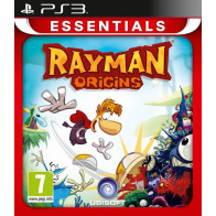 Rayman Origins (essentials)