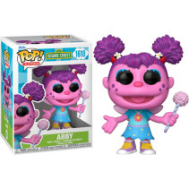 Sesame Street Funko Pop Vinyl: Abby
