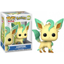 Pokemon Funko Pop Vinyl: Leafeon