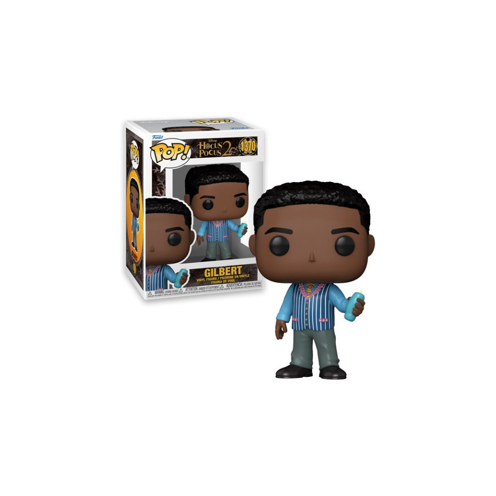 Disney Hocus Pocus 2 Funko Pop Vinyl: Gilbert Disney Hocus Pocus 2 Funko Pop Vinyl: Gilbert
