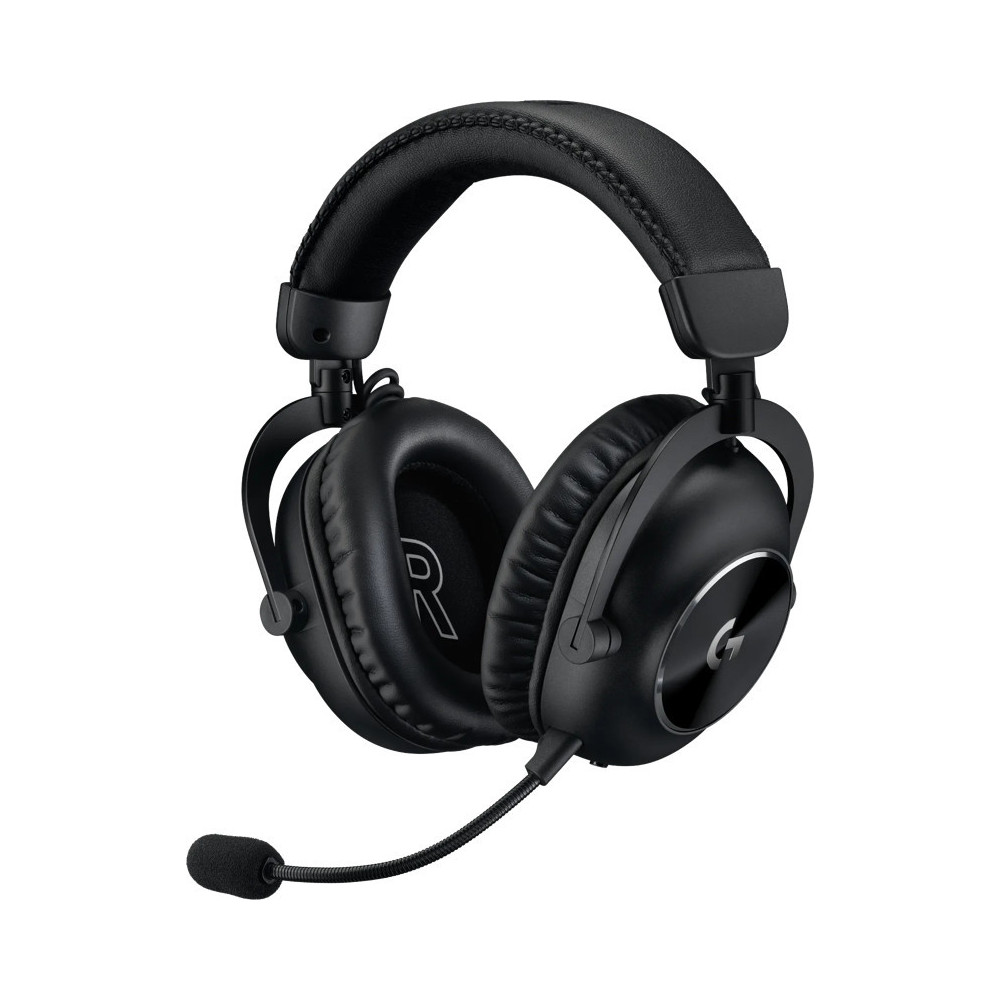 Logitech G PRO X 2 Lightspeed Wireless Gaming Headset Zwart