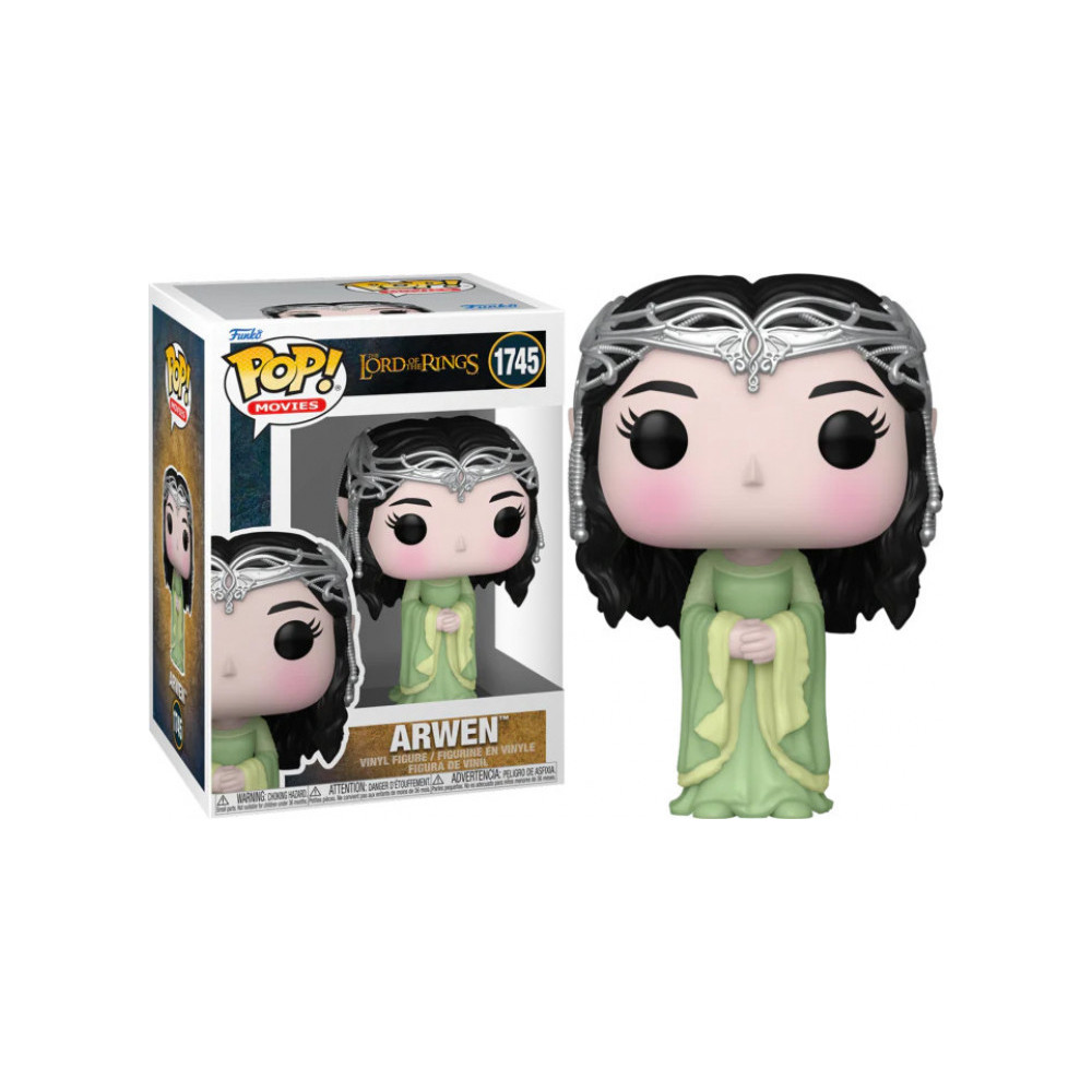The Lord of the Rings Funko Pop Vinyl: Arwen The Lord of the Rings Funko Pop Vinyl: Arwen