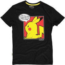 Pokémon - Pika Pop Men's T-shirt