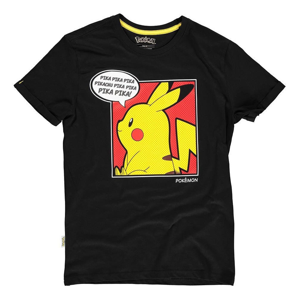 Pokémon - Pika Pop Men's T-shirt Pokémon - Pika Pop Men's T-shirt