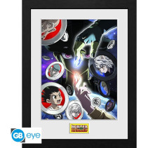 Hunter X Hunter Framed Print - Kimera
