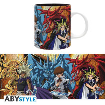 Yu-Gi-Oh! - Egyptian Gods Mug