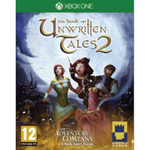 The Book of Unwritten Tales 2