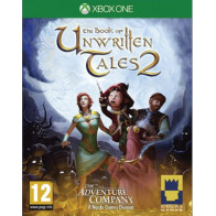 The Book of Unwritten Tales 2
