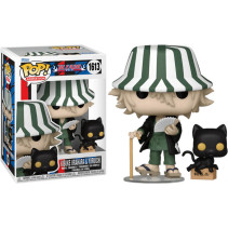 Bleach Funko Pop Vinyl: Kisuke Urahara & Yoruichi