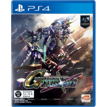 SD Gundam G Generation Cross Rays