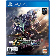 SD Gundam G Generation Cross Rays
