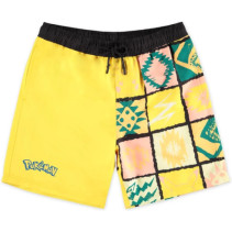 Pokemon - Men's Yellow Swimshort