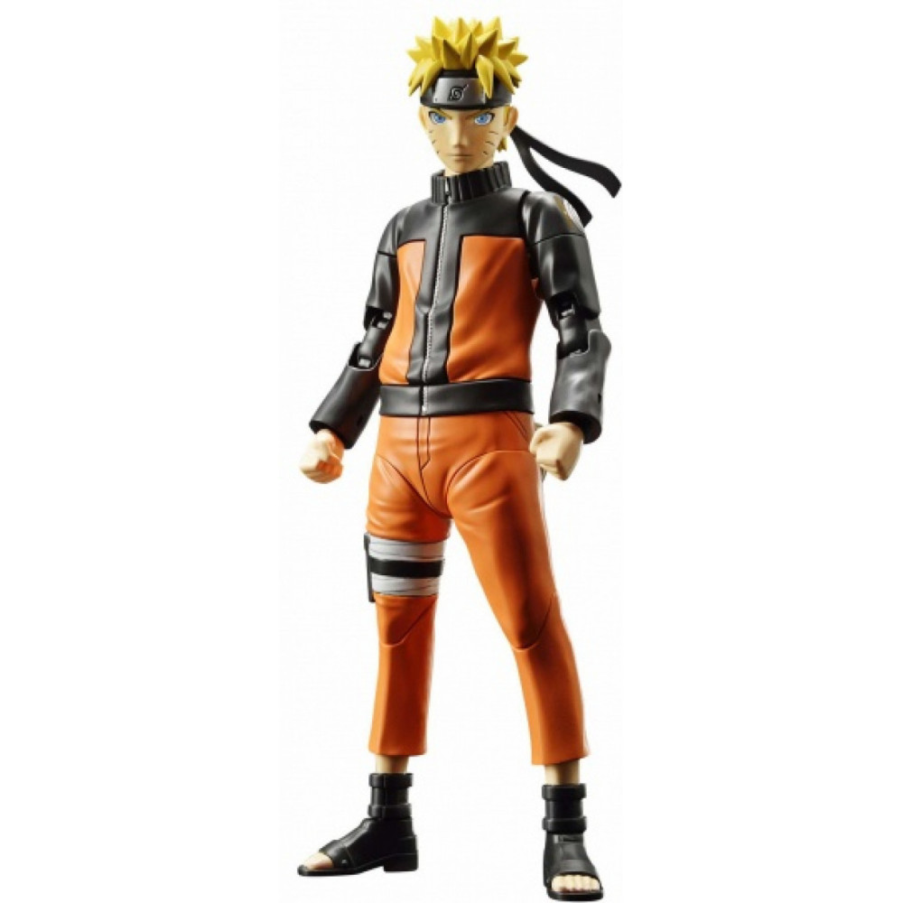 Naruto Model Kit - Uzumaki Naruto Naruto Model Kit - Uzumaki Naruto