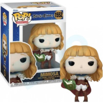 Black Clover Funko Pop Vinyl: Mimosa