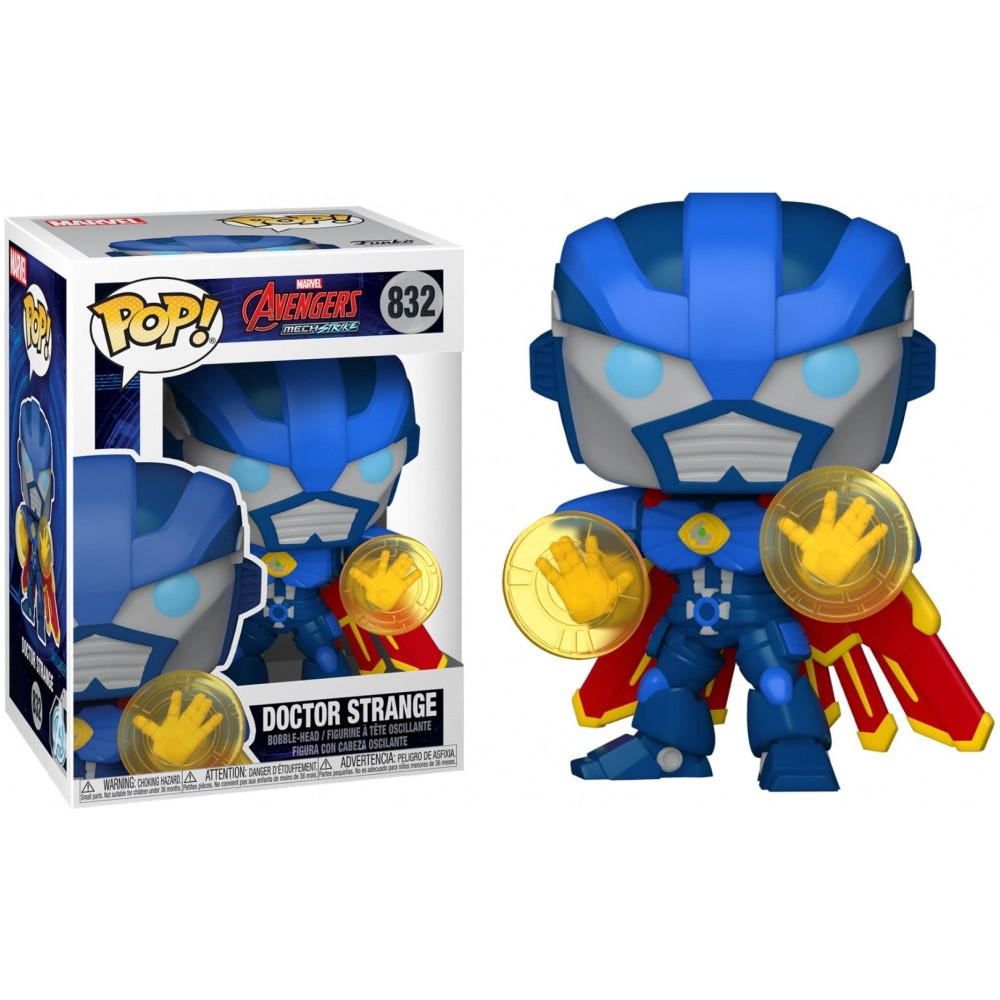 Marvel Avengers Mech Strike Funko Pop Vinyl: Doctor Strange Marvel Avengers Mech Strike Funko Pop Vinyl: Doctor Strange