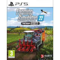 Farming Simulator 22 Premium Edition
