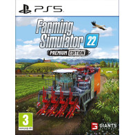 Farming Simulator 22 Premium Edition