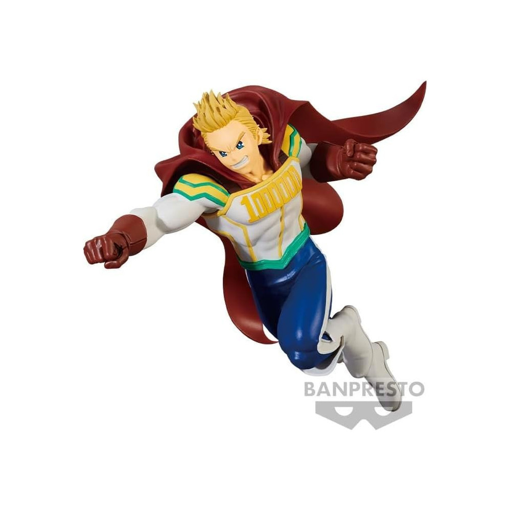My Hero Academia Figure - The Amazing Heroes Vol.27 Mirio Togata My Hero Academia Figure - The Amazing Heroes Vol.27 Mirio Togata