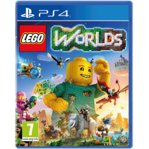 LEGO Worlds