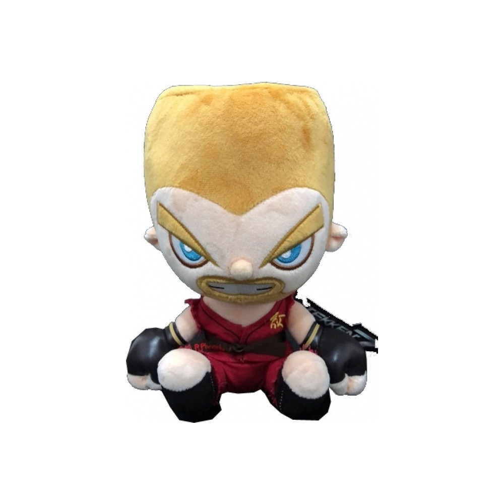 Tekken Pluche - Paul Tekken Pluche - Paul
