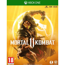 Mortal Kombat 11