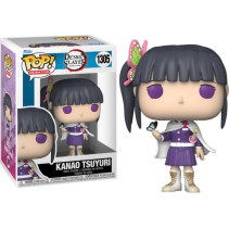 Demon Slayer Kimetsu No Yaiba Funko Pop Vinyl: Kanao Tsuyuri