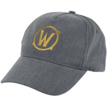 World of Warcraft - WoW Canvas Washed Cap