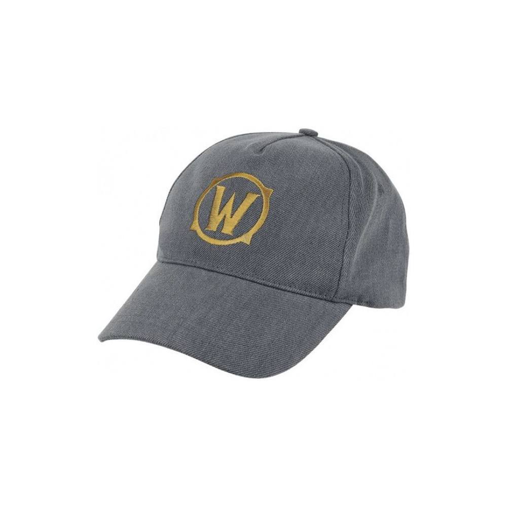 World of Warcraft - WoW Canvas Washed Cap World of Warcraft - WoW Canvas Washed Cap