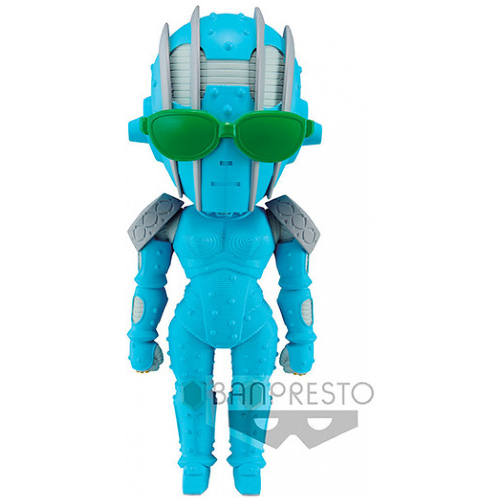 JoJo's Bizarre Adventure: Stone Ocean Poligoroid Figure - Stone Free JoJo's Bizarre Adventure: Stone Ocean Poligoroid Figure - Stone Free