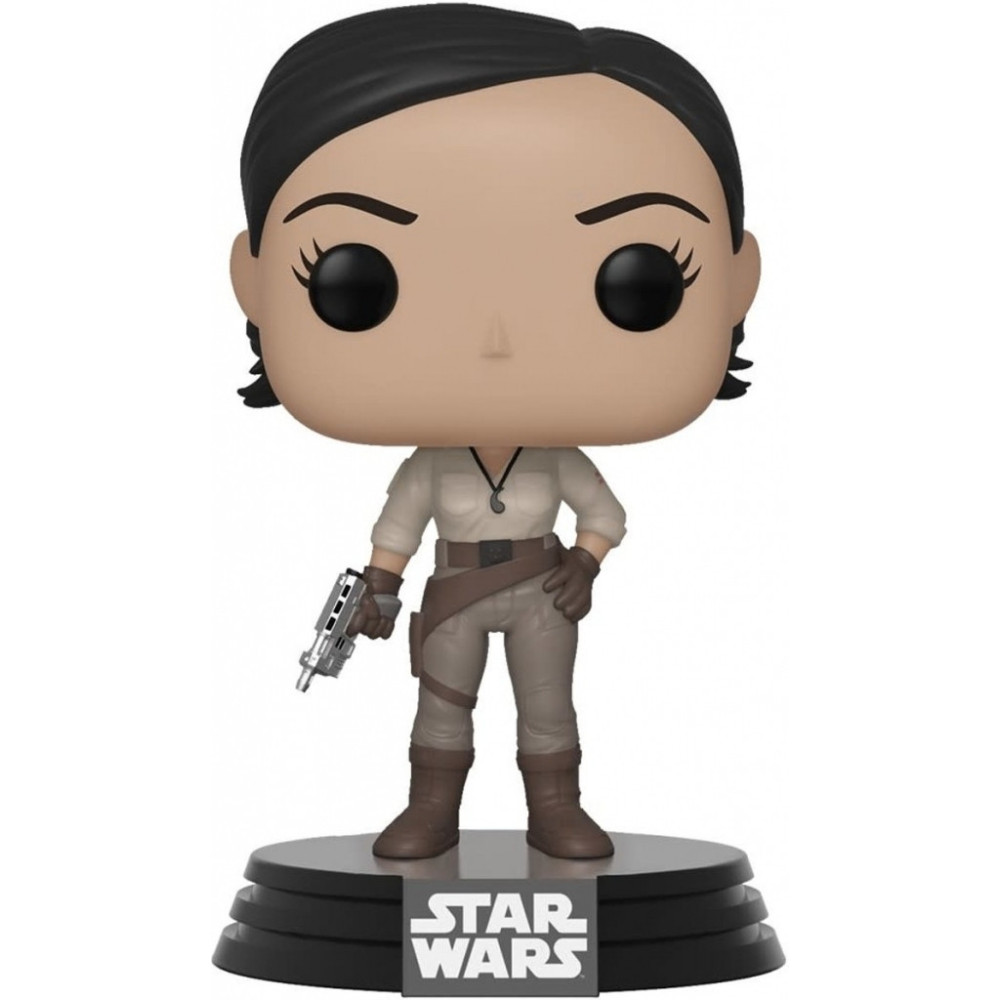 Star Wars Funko Pop Vinyl: Rose (316) Star Wars Funko Pop Vinyl: Rose (316)
