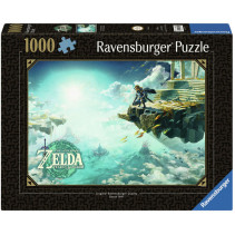 The Legend of Zelda - Tears of the Kingdom Puzzle (1000 pcs)