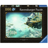 The Legend of Zelda - Tears of the Kingdom Puzzle (1000 pcs)