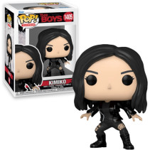 The Boys Funko Pop Vinyl: Kimiko