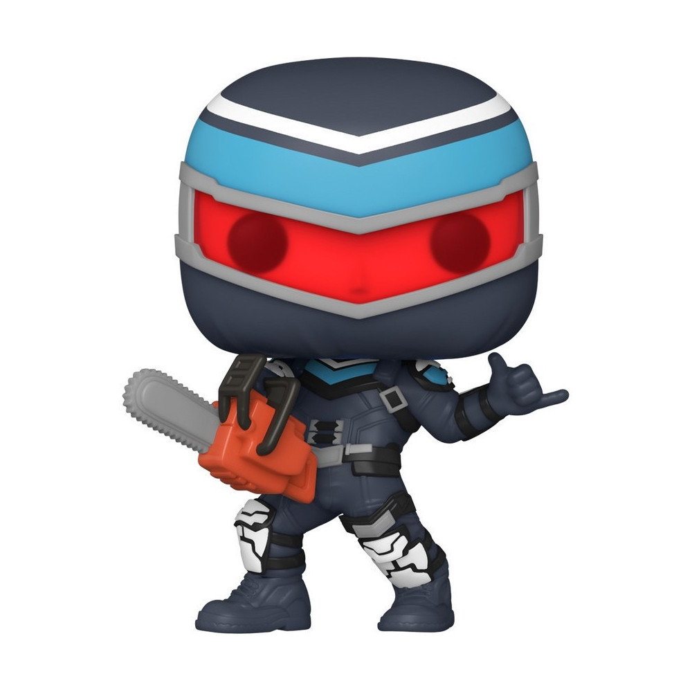 Peacemaker Funko Pop Vinyl: Vigilante Peacemaker Funko Pop Vinyl: Vigilante