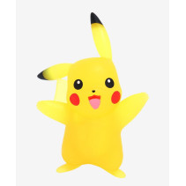 Pokemon Translucent Figure - Pikachu