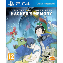 Digimon Story Cyber Sleuth Hacker's Memory
