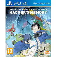 Digimon Story Cyber Sleuth Hacker's Memory
