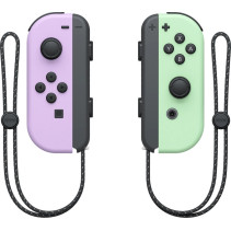 Nintendo Switch Joy-Con Pastel Set Paars/Groen