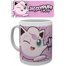 Pokemon - Jigglypuff Comic Mug (Pyramid)