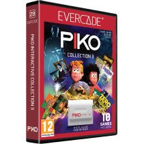 Evercade Piko Interactive Collection 3