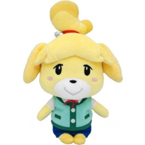 Animal Crossing Pluche - Isabelle (22cm)