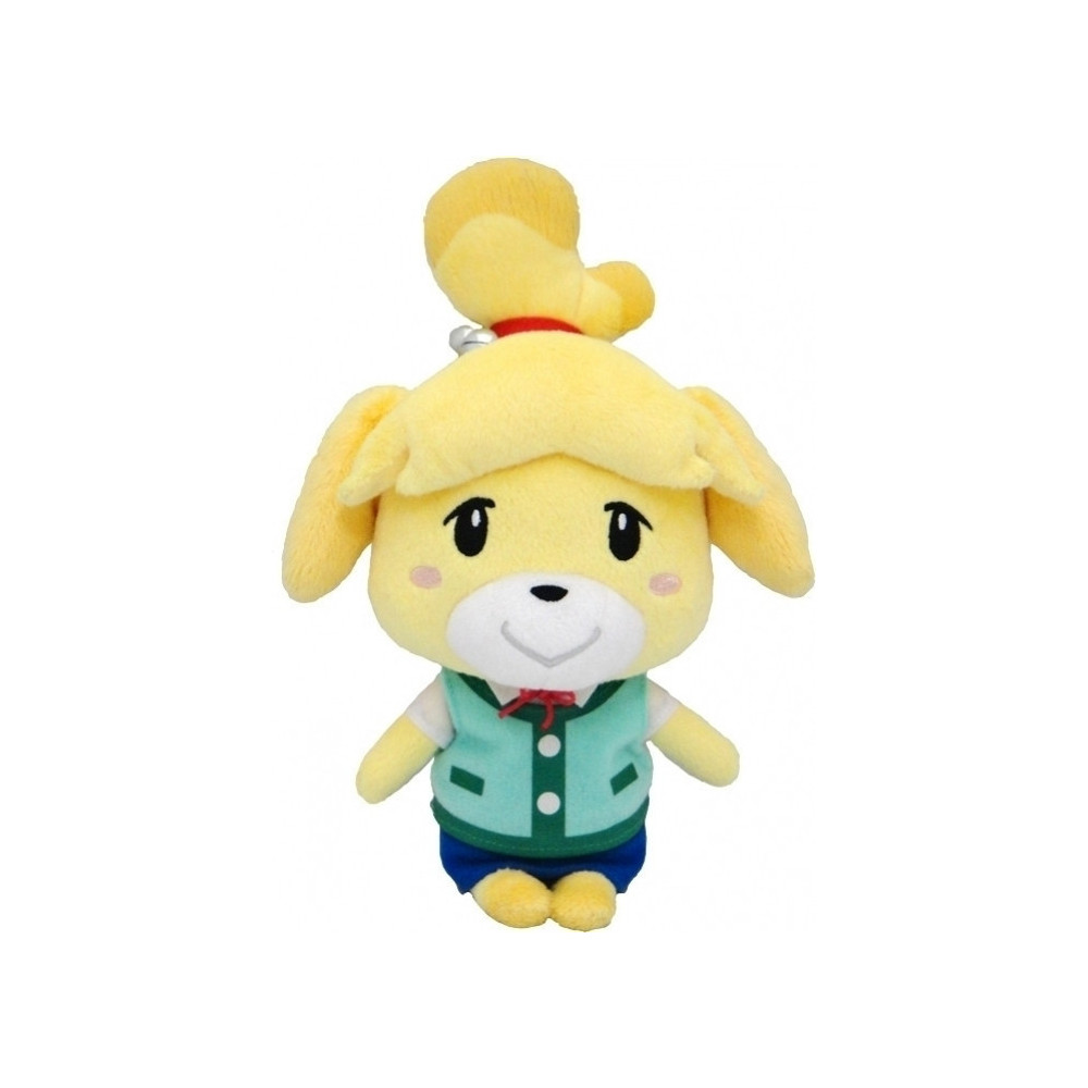 Animal Crossing Pluche - Isabelle (22cm) Animal Crossing Pluche - Isabelle (22cm)