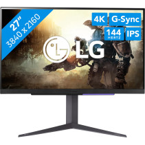 LG UltraGear 27GR93U-B