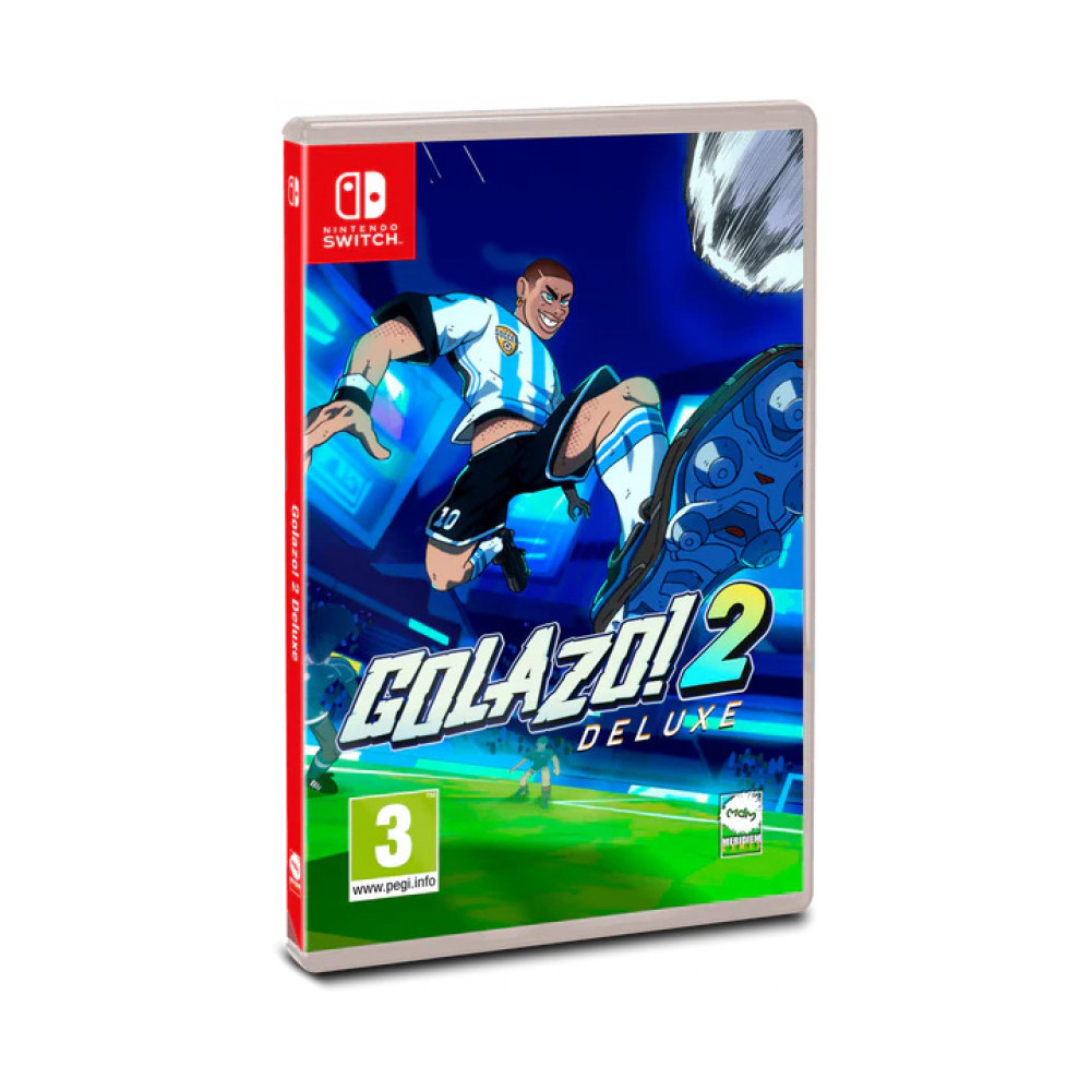 Golazo! 2 Deluxe Golazo! 2 Deluxe