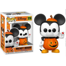 Disney Funko Pop Vinyl: Trick or Treat Mickey Mouse