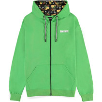 Fortnite - Tacos Men's Zipper Hoodie
